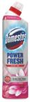 Domestos WC tisztító gél, 700 ml, DOMESTOS "Power Fresh", Floral Fresh (KHT1419) - webpapir