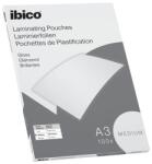 Ibico Meleglamináló fólia, 100 mikron, A3, fényes, IBICO "Medium (E627312)