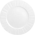 ROTBERG Desszertes tányér, ROTBERG, fehér, 19 cm, 6 db-os szett, "Oslo (KHPU300)