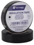 Victoria Facility Szigetelőszalag, 18 mm x 20 m, VICTORIA FACILITY, fekete (RVSZ18F) - webpapir