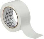 3M Ipari jelzőszalag, 50mm x 33m, 3M, fehér (U3M764W) - webpapir