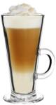  Lattéspohár, füllel, 6db-os szett, 26 cl "GastroLine (KHPU213)