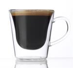 Espressos csésze, duplafalú, 12cl, 2db-os szett, "Thermo (KHPU115)