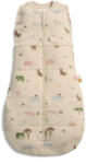 ergoPouch Pólya és Hálózsák 2 az 1-ben Cocoon Savannah 6-12 Hónap 8-10Kg 2.5 TOG - Kényelmes Baba Alváshoz Puha Mindennapi Használatra