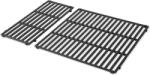 Weber Crafted porcelánbevonatú öntöttvas grillrács Spirit 3 égős grillekhez (7856)