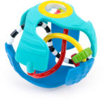Baby Einstein Játék Érzékelő Labda Rágókával Rattle & Sense 3 Hónapos Kortól - Érzékszervi Fejlesztéshez Bababarát Felfedezéshez