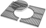 Weber öntöttvas grillrács Gourmet BBQ System Spirit 300 grillekhez (8847)