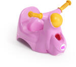 Okbaby Bili Scooter Pink - Szobatisztaság Tanulásához Praktikus Fürdőszobai Segítség
