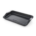 Weber kerámia grill lap, 39 × 31 cm (17885)