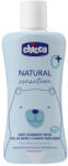 Chicco Sampon Hajra és Testre Natural Sensation Aloe-val és Kamillával 200ml Újszülött Kortól - Gyengéd Babaápoláshoz Érzékeny Bőrre Ajánlott
