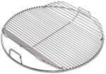 Weber grillrács 47 cm-es faszenes grillekhez, felhajtható oldalakkal (7434)