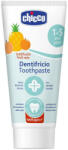 Chicco Baba Fogkrém Gyümölcs Mix Fluoriddal 50ml 1-5év - Gyengéd Babaápoláshoz Érzékeny Bőrre Ajánlott