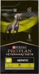 PRO PLAN Veterinary Diets HP Hepatic Суха храна за кучета 12 кг