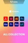 Adobe All Collection - (Örök Licenc)