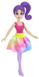  Păpuși mini Dreameez, 9, 5 cm, 8 tipuri (81105) Papusa