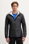 Jack Wolfskin túra férfi Trail Light Hybrid - fekete S