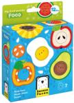 BANANA PANDA Primul meu puzzle, Banana Panda, Mancare, 14 piese (N00049342_001w) Puzzle