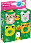 BANANA PANDA Primul meu puzzle, Banana Panda, Mini Me, 14 piese (N00049437_001w) Puzzle