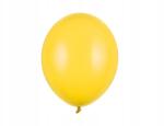 PartyDeco Lufik Sárga professzionális Strong Pastel Honey Yellow 30cm 1db