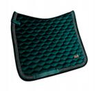 horss equestrian Horss nyeregalátét Velvet Dark forest zöld (70)