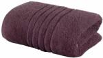 Pucioasa Prosop bumbac 100%, 550gr/m2, 50x90cm, Mov inchis Prosop