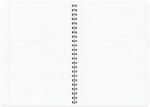 PAPERLAND Caiet cu spirala A5, 72 file, PAPERLAND Select matematica