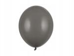 PartyDeco Lufik Szürke professzionális Strong Pastel Grey 30cm 1db