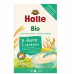 Holle Bio 3 féle gabonából készült, tejmentes zabkása 250g (7640104951254)