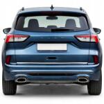 Martig Ford Kuga III 2020+ Króm Díszléc Krómozott ajtólap