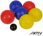 Eddy Toys Boccia készlet műanyag (871125296958)