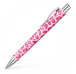 Faber-Castell Pix Cu Mecanism Ed Speciala Leo Sugarspots Poly Ball Xb Faber-castell (fc241183)