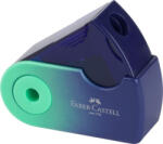 Faber-Castell Ascutitoare Plastic Simpla Sleeve-mini Flow Faber-castell (fc182776)