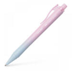 Faber-Castell Pix Cu Mecanism Albastru Xb Flow Daily Bleu-roz Faber-castell (fc140680)
