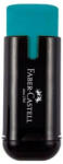 Faber-Castell Ascutitoare Plastic Cu Radiera Trend 1877 Faber Castell (FC183706)