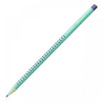 Faber-Castell Creion Grafit B Grip 2001 Flow Albastru-turcoaz Faber-castell (fc117004)