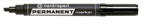 Centropen Marker Permanent Negru Varf Tesit 8576 Centropen (ce857601)