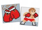 NEW Gyémánt Mozaik Matrica Kids Sport Boxer (AMS1128)
