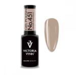 Victoria Vynn Oja Semipermanenta Victoria Vynn Gel Polish 451 Caramel Macchiato