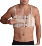 URIEL It-14 uriel szegycsont rögzítő heveder tépőzárral (sternum belt) állítható méret support - doktorpatika