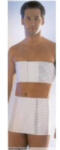 SCUDOTEX 122/1 univerzális mellkasvédő fehér 16 cm - doktorpatika