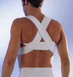 SCUDOTEX s-621/3 emlékeztető tartásjavító heveder M: 76-83 cm