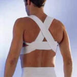  S-621/7 Scudotex Emlékeztető Tartásjavító Heveder Xxl: 112-124 Cm