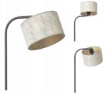 ADEX Álló Olvasólámpa Led E27 Lámpabúra FI24 Állítható Színek (LAMPA PODŁOGOWA DO CZYTANIA 150cm LED E27)