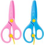 Deli Foarfeca pentru copii, 13 cm, din plastic, DELI D604 (DLED60402)