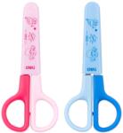 Deli Foarfeca copii 12 cm, cu protectie plastic, DELI (DLED60200)