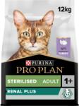 PRO PLAN Adult Sterilised Renal Plus granulátum pulyka macskáknak 10 kg+2kg