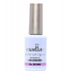 Madlac Bottle Gel Crystal 10ml Világos rózsaszín építő bázis Hibrid gél (BG006)