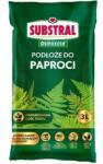 SUBSTRAL Páfrány Táptalaj 3l Osmocote Műtrágyával (5907487105646)