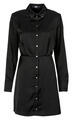 KARL LAGERFELD Rövid ruhák karl charm satin shirt dress Sokszínű DE 36