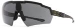 Gatorz® Eyewear Ochelari Balistici MilSpec Blastshield Gatorz® (Culoare: Cerakote OD Green, Lentile: Gri fumuriu / Anti-Fog)